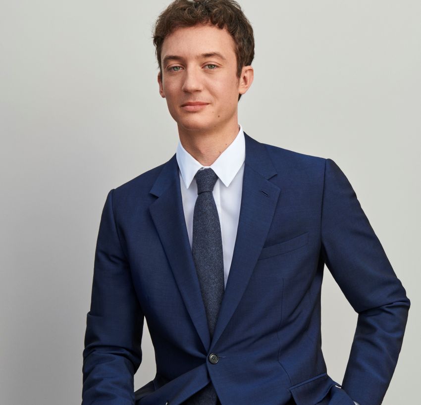 LVMH グループ時計部門の責任者に、ベルナール・アルノー会長の三男フレデリック・アルノーが就任 | 高級腕時計専門誌クロノス日本版[webChronos]