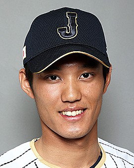 藤浪 晋太郎｜侍ジャパン選手プロフィール｜野球日本代表 侍ジャパンオフィシャルサイト